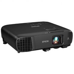 Proyector Epson PowerLite 1288 4000-Lumen Full HD 3LCD con Wi-Fi