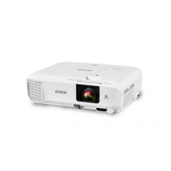 Proyector EPSON  PowerLite E20, 3.400 Lumenes 1,024 x 768, XGA con HDMI