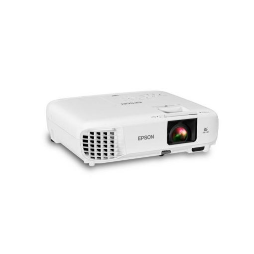 Proyector EPSON  PowerLite E20, 3.400 Lumenes 1,024 x 768, XGA con HDMI - Imagen 2