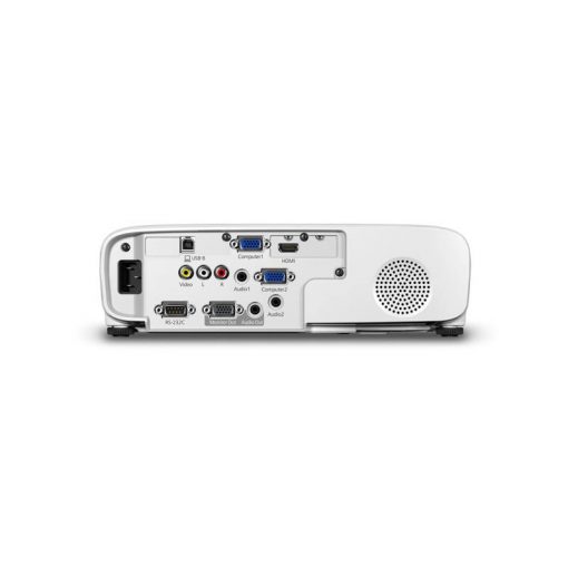Proyector EPSON  PowerLite E20, 3.400 Lumenes 1,024 x 768, XGA con HDMI - Imagen 3