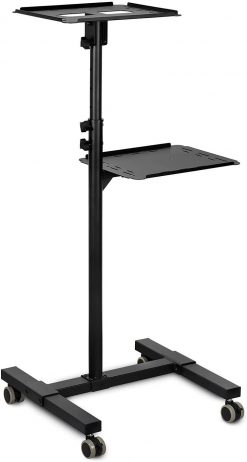 Soporte móvil Mount-It!, Negro