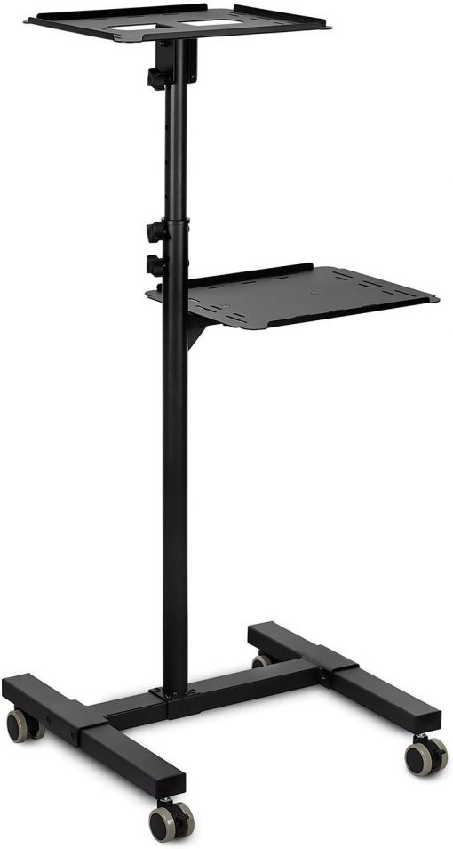 Soporte móvil Mount-It!, Negro