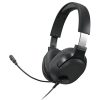 Headset Gaming Lenovo IdeaPad H100, Conexión 3.5 mm y Micrófono, Negro
