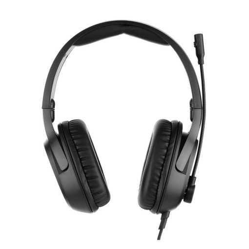Headset Gaming Lenovo IdeaPad H100, Conexión 3.5 mm y Micrófono, Negro - Imagen 3