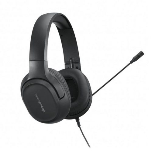 Headset Gaming Lenovo IdeaPad H100, Conexión 3.5 mm y Micrófono, Negro - Imagen 2