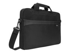 Maletin TARGUS TSS898, Para Laptops De Hasta 15.6", Color Negro
