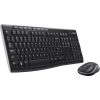 Combinación de teclado y mouse inalámbricos Logitech MK270