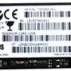 Disco duro HP SSD de 256 GB 725341-001