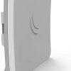 Mikrotik SXTsq 5 AC RBSXTsqG-5acD Dispositivo inalámbrico de 5Ghz 802.11ac compacto y liviano, para aire libre con una antena integrada, perfecto para enlaces de punto a punto