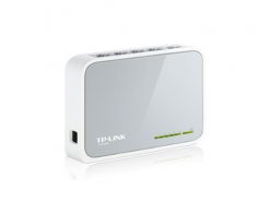 Switch de escritorio de 5 puertos 10/100 TL-SF1005D