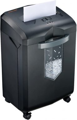 Trituradora de papel alta seguridad para hogar