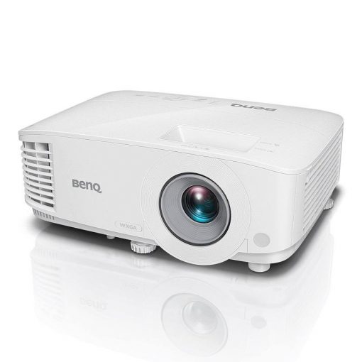Proyector BENQ MW550, WXGA 1280 X 800 Pixeles, 3,600 Lúmenes, USB Mini B, RS-232, HDMI, VGA, Blanco
