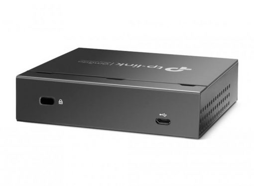 Controlador TP-Link Cloud Omada OC200, 2x Puertos Ethernet 10/100, Soporta PoE (802.3af/802.3at), USB 2.0 - Imagen 2