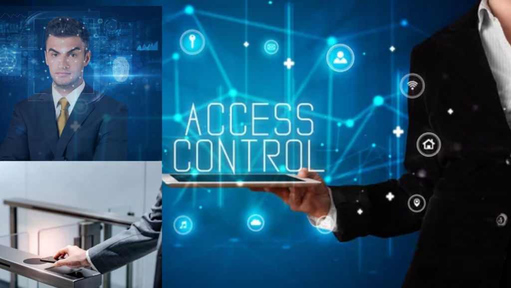 acceso sin contacto