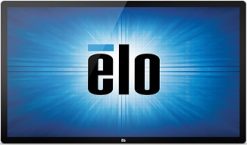 Elo 5503L E532139 Monitor LCD de 55 pulgadas de ancho, FHD, HDMI 1.4 y DisplayPort 1.2, infrarrojos de 20 toques