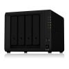 NAS Synology DS920+, para 4 discos, Celeron J4125 Doble núcleo a 2.7GHz, 4GB RAM DDR4, 2x USB, 2x RJ45