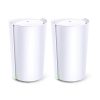 Router Inalambrico DECO X90, Wi-Fi 6, Gigabit Dual Band AX6600, 6600Mbps, (2-pack)