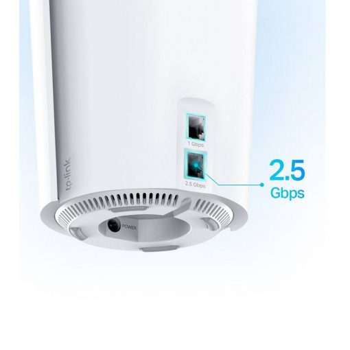 Router Inalambrico DECO X90, Wi-Fi 6, Gigabit Dual Band AX6600, 6600Mbps, (2-pack) - Imagen 2