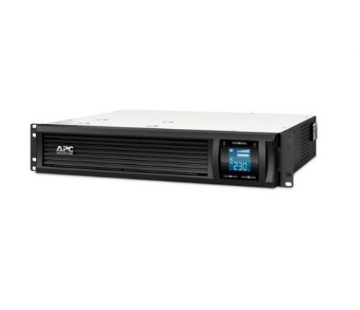 Bateria APC Smart-UPS C 1000VA LCD RM Rack 2U 120V
