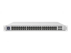 Ubiquiti UniFi Switch USW-Enterprise-48-PoE - Conmutador - L3 - Gestionado