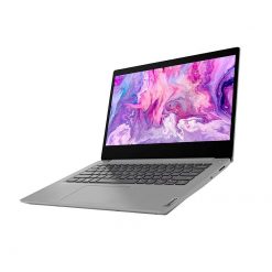 Laptop LENOVO Ideapad 3, 14" HD, Pentium Silver N5030, 4GB DDR4, 128GB SSD, Windows 10 Home, In