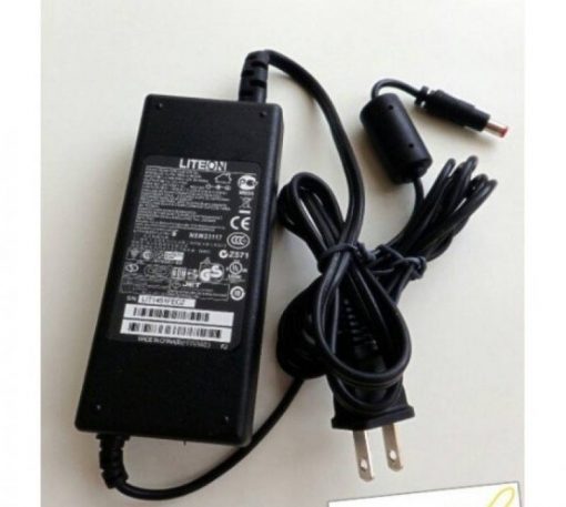 Adaptador de Corriente de 12V-6A LiteOn 5.5x2.5mm/compatible 2.1mm