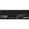 Kingston KC3000 - Unidad en estado sólido - 512 GB - interno - M.2 2280 - PCI Express 4.0 (NVMe)