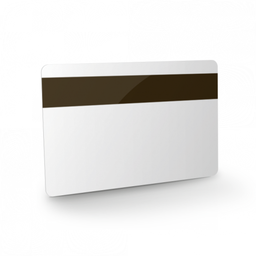 TARJETAS PVC DE CALIDAD GRÁFICA con banda magnética CR80