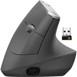 Ratón ergonómico avanzado vertical Logitech MX