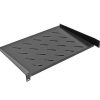 Bandeja 1U T-VISION Ventilada para Gabinete/ rack, 19" 300mm