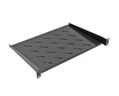 Bandeja 1U T-VISION Ventilada para Gabinete/ rack, 19" 300mm