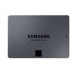 Disco de Estado solido SSD SAMSUNG 870 QVO de 4TB, 2.5", SATA3, 6Gbit/s