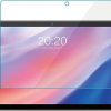 ONN - Protector de pantalla para tablet Pro de 10,1 pulgadas, vidrio templado [resistente a los arañazos] [sensible al tacto] [fácil instalación] 9H Dureza Protector de pantalla para tablet ONN 10.1 pulgadas Marca: 8Wireless