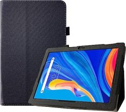 BYYBUO SmartPad A10 - Funda protectora para tablet de 10.1 pulgadas, Transwon para tablet BYBUO SmartPad A10/T10/T10 Pro, Oangcc A6 10.1, color negro