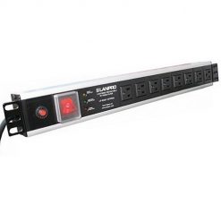 Regleta/PDU LanPro De 8 Salidas Para Rack