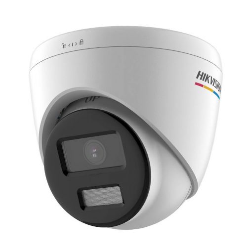Camara IP Domo EXIR Hikvision, 2.8mm, 5MP, 3D DNR, IR 30m, Micrófono, Outdoor/Indoor, IP67, Color Vu, Plastica