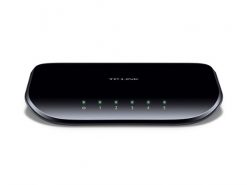 Switch TP-LINK L-SG1005D De 5 Puertos 10/100/1000M, Tipo Escritorio