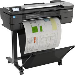 Impresora multifunción HP DesignJet T830 de 24"
