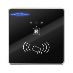 Lector QR/Código de Barras 1D2D y RFID(Mifare) SR306C
