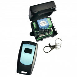 Control de acceso con mando a distancia con transmisor 433MHz (SWBM)