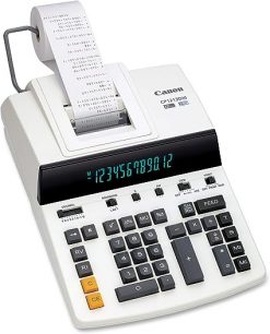 Canon Productos de oficina cp1213diii computadora Printing Calculator