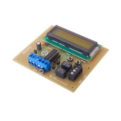 Tablero de mostrador con pantalla