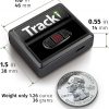 Tracki Rastreador GPS para vehículos, automóviles, niños, perros, motocicletas. Dispositivo de seguimiento GPS 4G LTE. Distancia ilimitada en Estados Unidos y en todo el mundo. Pequeño portátil en tiempo real Mini magnético. Se necesita suscripción