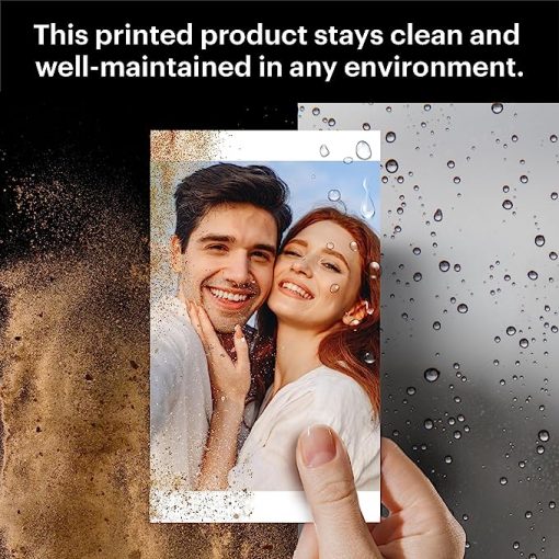 KODAK Impresora fotográfica instantánea Dock Plus 4PASS (4 x 6 pulgadas) + paquete de 90 hojas - Imagen 3