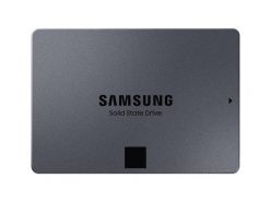 Disco De Estado Solido SSD SAMSUNG 870 QVO De 1TB, 2.5", SATA3, 6Gbit/s