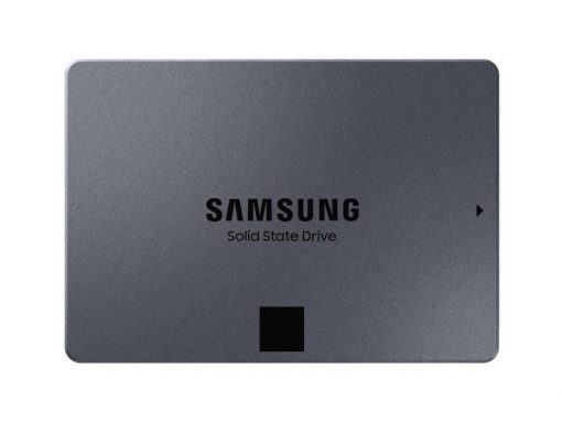 Disco De Estado Solido SSD SAMSUNG 870 QVO De 1TB, 2.5", SATA3, 6Gbit/s