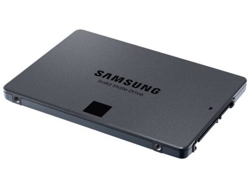Disco De Estado Solido SSD SAMSUNG 870 QVO De 1TB, 2.5", SATA3, 6Gbit/s - Imagen 2
