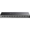 TP-Link JetStream TL-SG2016P Conmutador de red gestionado Gigabit compatible con PoE+ de 16 puertos