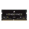 Memoria RAM DDR4 16GB (1x16GB) 3200MHz (PC4-25600) CL22, 1.2V, SODIMM Corsair Vengeance
