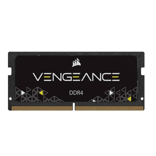 Memoria RAM DDR4 16GB (1x16GB) 3200MHz (PC4-25600) CL22, 1.2V, SODIMM Corsair Vengeance